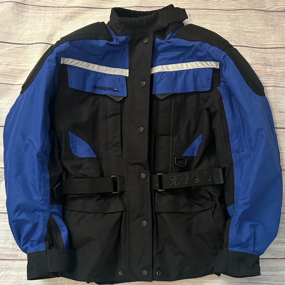Kilimanjaro Blue Black Woman's First Gear Sz M